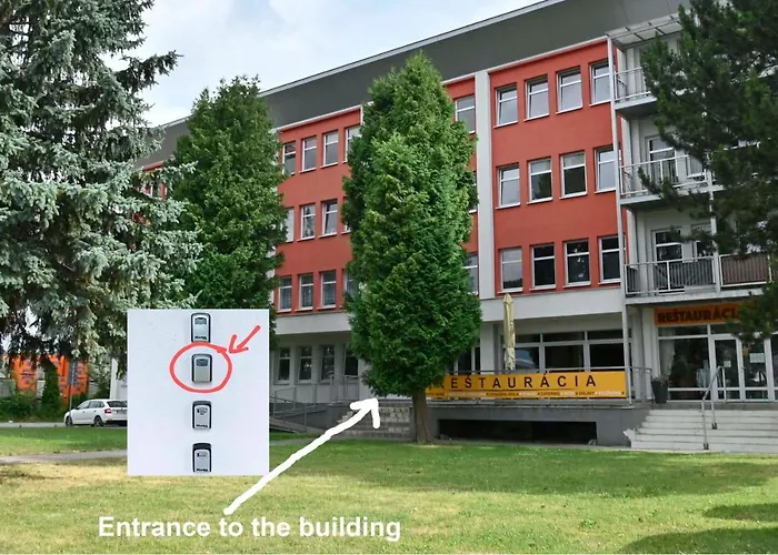 Maytex - Ubytovanie V 46M2 Apartmane S Balkonom