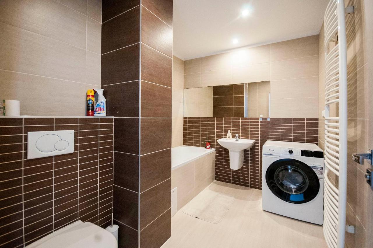 Maytex - V 46m2 Apartmane S Balkonom Liptovsky Mikulas