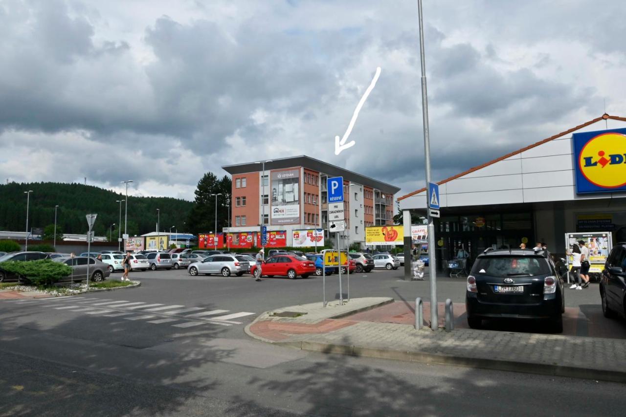 Apartment Maytex - V 46m2 Apartmane S Balkonom Liptovsky Mikulas